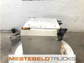 Silenciador/ Sistema de escape DAF