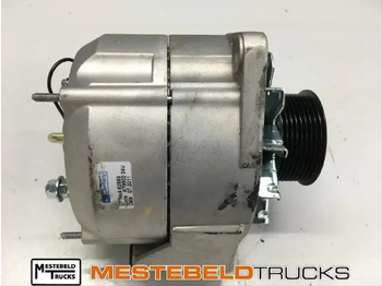 Motor y piezas DAF