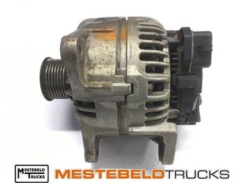 Motor y piezas DAF
