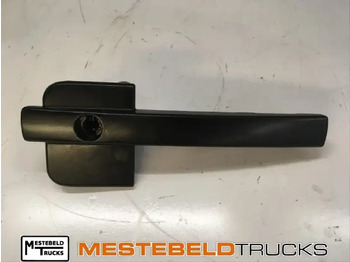 Cabina e interior DAF