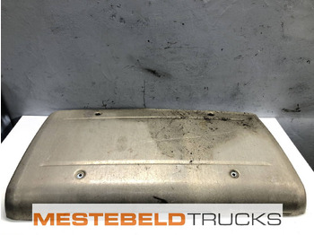 Silenciador/ Sistema de escape DAF