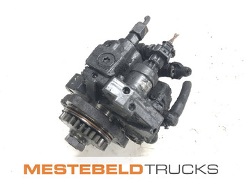 Procesamiento de combustible DAF