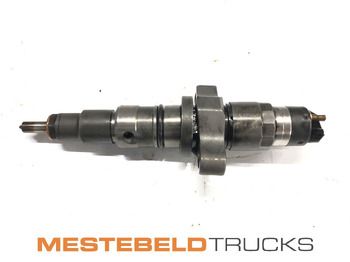 Procesamiento de combustible DAF LF