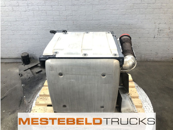 Silenciador/ Sistema de escape DAF