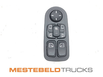 Cabina e interior DAF