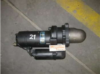 Sistema eléctrico DAF