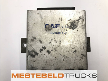 Sistema eléctrico DAF