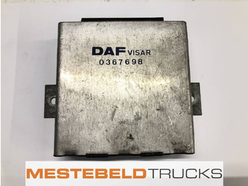 Sistema eléctrico DAF