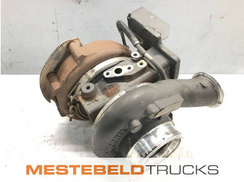 Motor y piezas DAF