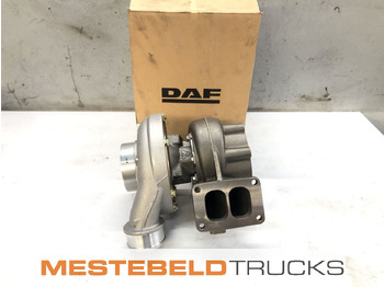 Motor y piezas DAF