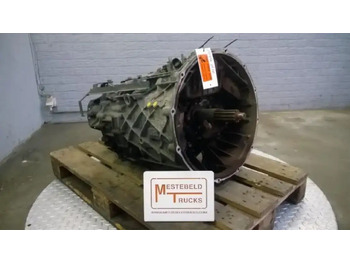 Caja de cambios y piezas DAF