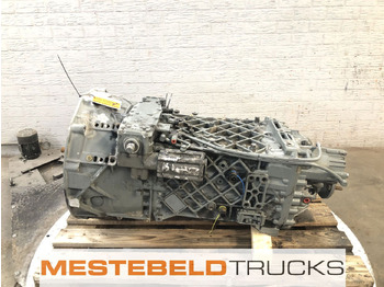 Caja de cambios y piezas DAF