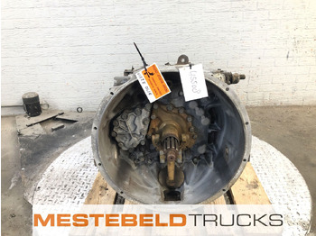 Caja de cambios y piezas para Camión DAF Versnellingsbak 16S181 OD: foto 2 Caja de cambios y piezas para Camión DAF Versnellingsbak 16S181 OD: foto 2
