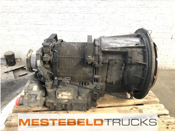 Caja de cambios y piezas DAF