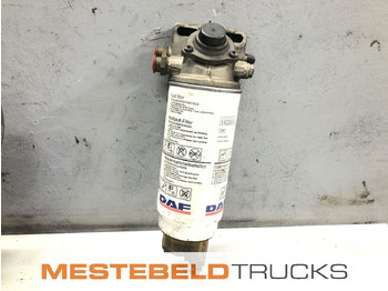 Procesamiento de combustible DAF