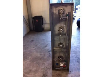 Procesamiento de combustible