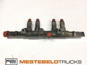 Procesamiento de combustible IVECO