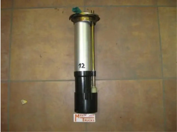 Procesamiento de combustible IVECO