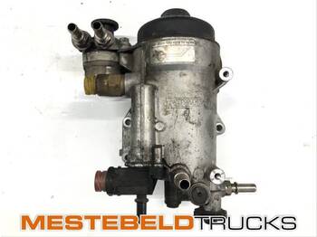 Procesamiento de combustible MAN
