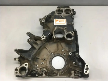 Motor y piezas MAN