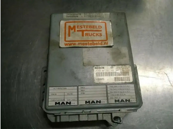 Sistema eléctrico MAN