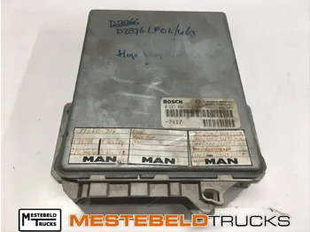 Sistema eléctrico MAN