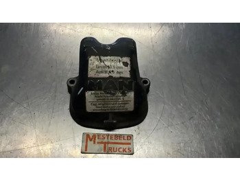 Motor y piezas MAN