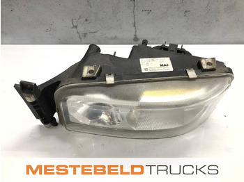 Cabina e interior MAN