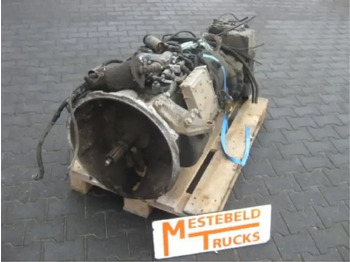 Caja de cambios y piezas MAN