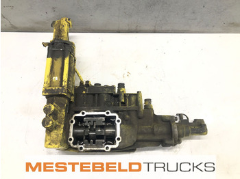 Caja de cambios y piezas MAN