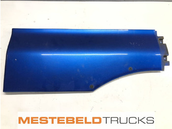 Cabina e interior MAN