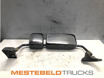 Cabina e interior MAN