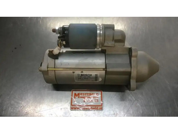 Motor y piezas MAN