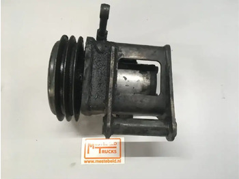 Motor y piezas MAN