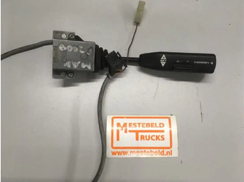 Sistema eléctrico MAN