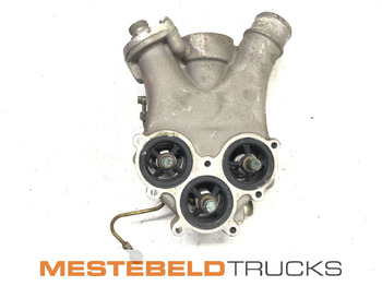 Motor y piezas MAN