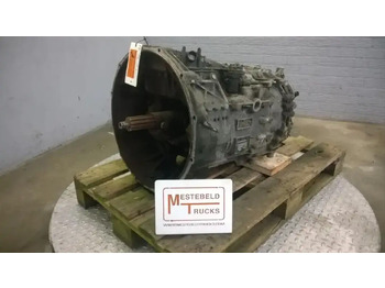 Caja de cambios y piezas MAN