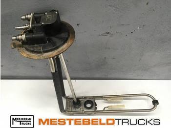 Silenciador/ Sistema de escape MERCEDES-BENZ Atego