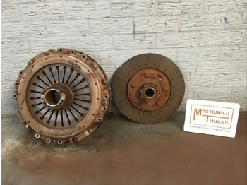 Embrague y piezas MERCEDES-BENZ Actros