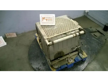 Silenciador/ Sistema de escape MERCEDES-BENZ