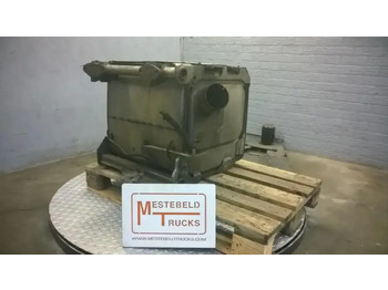 Silenciador/ Sistema de escape MERCEDES-BENZ