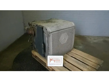 Silenciador/ Sistema de escape MERCEDES-BENZ