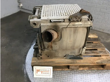 Silenciador/ Sistema de escape para Camión Mercedes-Benz Katalysator: foto 2 Silenciador/ Sistema de escape para Camión Mercedes-Benz Katalysator: foto 2