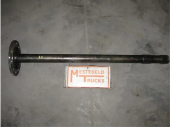 Eje posterior MERCEDES-BENZ