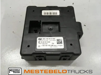 Sistema eléctrico MERCEDES-BENZ