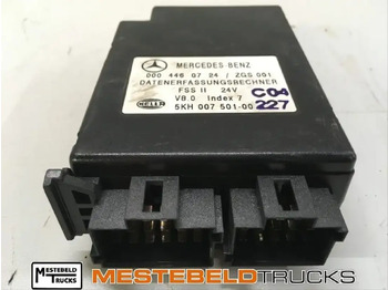 Sistema eléctrico MERCEDES-BENZ