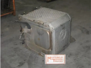 Silenciador/ Sistema de escape MERCEDES-BENZ