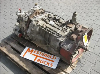 Caja de cambios y piezas MERCEDES-BENZ