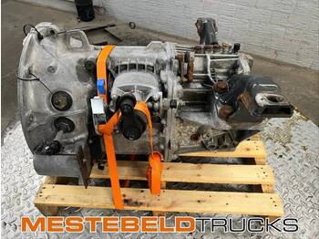 Caja de cambios MERCEDES-BENZ