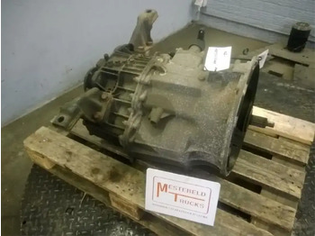 Caja de cambios y piezas para Camión Mercedes-Benz Versnellingsbak G60-6: foto 2
